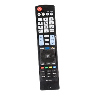 ALLIMITY AKB73756567 sub AKB73756542 AGF76692626 Replace Remote Control Compatible for LG Smart TV 60LB6100 60LB6100UG 60LB6100-UG 60UB8200-UH 65LB6190 65LB6190UD 55UB9200-UH 55UB9200UH