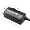 18W 12V 1.5A AC Adapter Charger for Acer Iconia Tab W510 W510P ADP-18TB A Power Supply with US Plug view 3