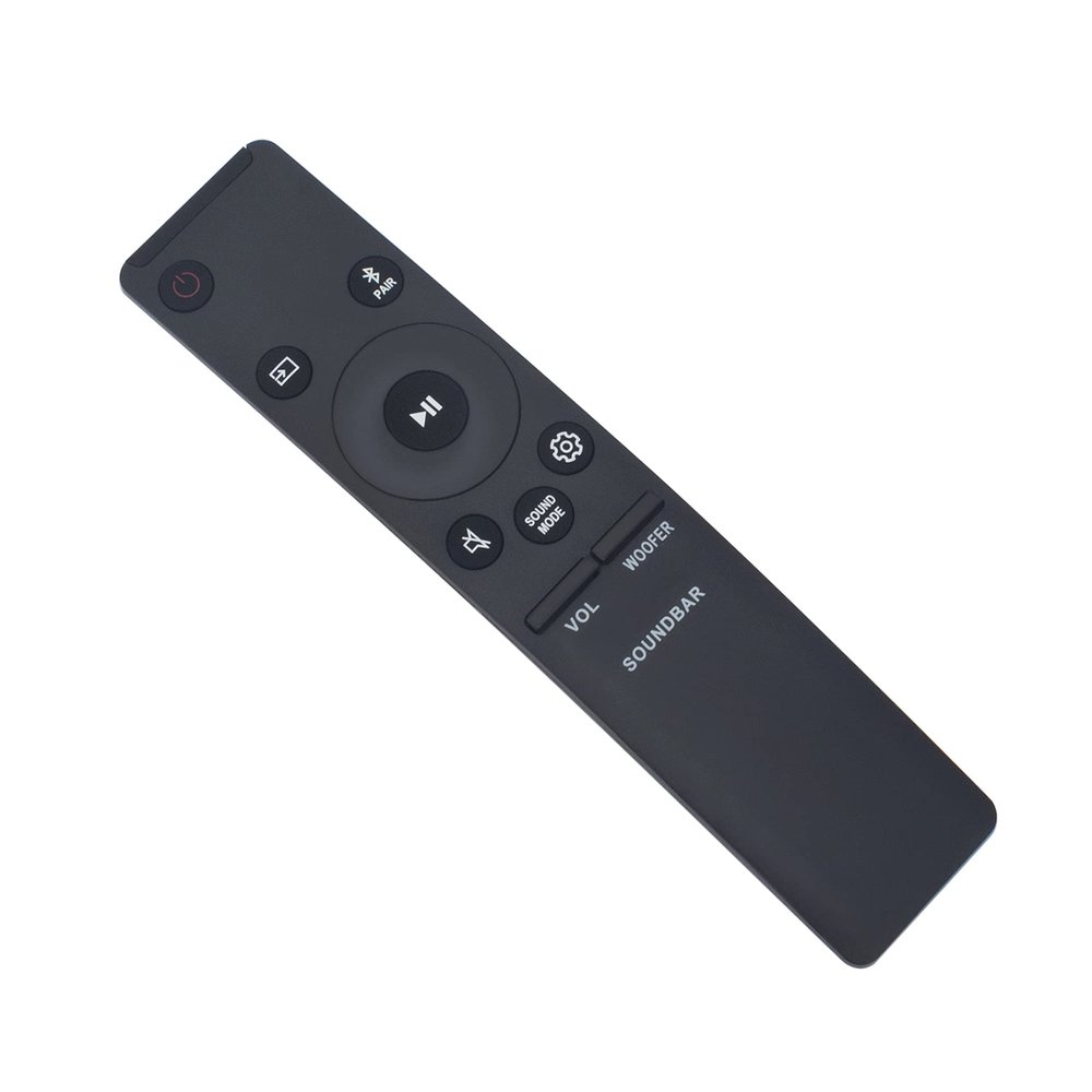 ALLIMITY AH59-02767A Replacement Remote Compatible with Samsung Soundbar HW-R50C HW-R550 HW-Q950T HW-Q900T HW-N650 HW-N550 HW-N450 HW-Q70T HW-Q800T HW-Q850T HW-NM65C HW-N650/ZA HW-N550/ZA HW-N450/ZA