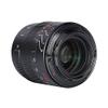 7 Artisans 55mm F1.4 II APS-C Large Aperture Manual Focus Fixed Camera Lens for Canon EOS M Mount Mirrorless Camera view 4