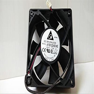 AFB1224EHE DC24V 1.05A 12CM Inverter Fan