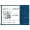 EBYTE GFSK Bluetooth Self Mesh Module 10dBm 2.4Ghz BLE E104-BT12NSP 60m Support Sig Mesh V1.0 Max 16383 Nodes UART Interface view 1