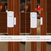 2 Pack Home Security Alarms - Window & Door Burglar Bell Alarm for Home & Office view 3
