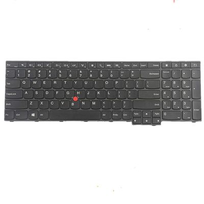 Replacement Laptop Keyboard for Lenovo for Thinkpad S5 S5 2nd Gen Black US United States Edition