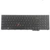 Replacement Laptop Keyboard for Lenovo for Thinkpad S5 S5 2nd Gen Black US United States Edition view 1