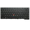 Replacement Laptop Keyboard for Lenovo for Thinkpad X1 Carbon Black US United States Edition view 1