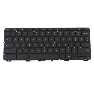 Replacement Laptop Keyboard for Lenovo for Chromebook N21 N21-Chromebook Black US United States Edition