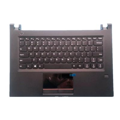 Replacement Laptop Keyboard & C Shell & Touchpad for Lenovo V510-14 V510-14IKB V510S-14ISK US United States Edition with Backlight