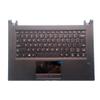 Replacement Laptop Keyboard & C Shell & Touchpad for Lenovo V510-14 V510-14IKB V510S-14ISK US United States Edition with Backlight view 1