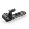 SmallRig 15mm Single Rod Clamp with Integrated NATO Rail - 3011 view 1