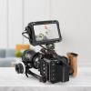 SmallRig 15mm Single Rod Clamp with Integrated NATO Rail - 3011 view 2