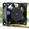 FBA06A12V 12V 0.3A 606025mm 3-Wire Switch Cooling Fan view 3