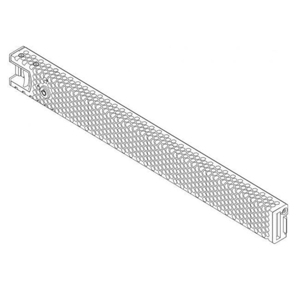 1U Security Bezel v2