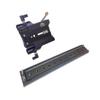 FLYCITY 19-15mm Camera Base Plate 18" with Dovetail Tripod Plate (ARRi Standard) view 3