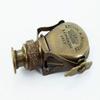 Antique Brass Opera Glasses One Eye Binocular Kelvin & Hughes London Monocular view 1