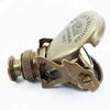 Antique Brass Opera Glasses One Eye Binocular Kelvin & Hughes London Monocular view 2