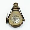 Antique Brass Opera Glasses One Eye Binocular Kelvin & Hughes London Monocular view 3