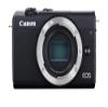 Canon EOS M200 Mirrorless Digital Camera (Body Only) (Black) (Renewed) view 1