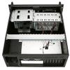 KRI CK4209 Black 1.2mm SGCC 4U Rackmount Server Chassis 2 External 5.25" Drive Bays view 4