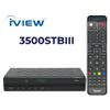 IVIEW-3500STBA III, ATSC Digital Converter Box with Recording and Media Player, Analog to Digital, QAM Tuner, Channel 3/4, HDMI, A/V, USB, Learning Remote Control (New Firmware) view 2