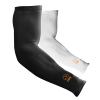 TUFF Compression Cooling Arm Sleeves - UV Protective UPF 50 Arm Sleeves for Men & Women - Sleeves to Cover Arm Tattoo for Cycling, Basketball, Football, Golf, Gym and More view 1