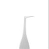 STALEKS PRO Eyelashe Tweezer (TE-40/8) - Silver Stainless Steel Modern Tweezer view 3