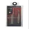 STALEKS PRO Eyelashe Tweezer (TE-40/8) - Silver Stainless Steel Modern Tweezer view 4
