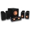 Klipsch Reference Cinema Dolby Atmos 5.1.4 System view 1