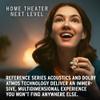 Klipsch Reference Cinema Dolby Atmos 5.1.4 System view 2
