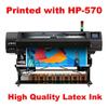 Sale Up to 50 Percent Off (24" X 36") 4mm Corrugated Plastic Panel, Graphics Applied to 1 Side (Pk of 2) view 3