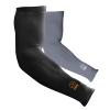 TUFF Compression Cooling Arm Sleeves - UV Protective UPF 50 Arm Sleeves for Men & Women - Sleeves to Cover Arm Tattoo for Cycling, Basketball, Football, Golf, Gym and More view 1