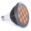 hooga Orange Light Therapy Bulb Power Cord Included. 605 nm Wavelength. 12 LEDs. High Irradiance, May Reduce Skin Redness and Irritation. Mood Enhancing Benefits. view 1