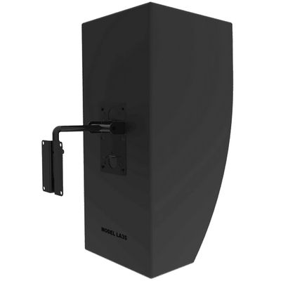 Adaptive Technologies MM-016-BT 25LB Indoor Speaker Wall Mount, Pair