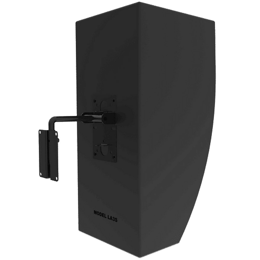 Adaptive Technologies MM-016-BT 25LB Indoor Speaker Wall Mount, Pair