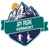 Jay Peak Vermont Ski Adventures Souvenir 2 Inch Fridge Magnet Mountain Design view 1