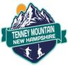 Tenney Mountain New Hampshire Ski Adventures Souvenir 2 Inch Fridge Magnet Mountain Design view 1