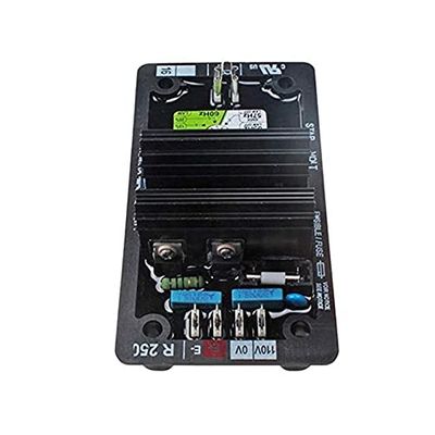 Automatic Voltage Regulator AVR Controls Module Card R250 10000-12943 922-197 for Leroy Somer FG Wilson