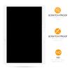10.5" for Samsung Galaxy Tab S T800 T805 Screen Replacement SM-T800 SM-T805 LCD Display with Touch Screen Digitizer Sensor Full Glass Panel Lens Assembly, Including Tape +Tools (White) view 2