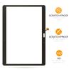 for Samsung T800 Touch Screen Replacement,for Samsung Galaxy Tab S 10.5 SM-T805 T800 Touch Panel Digitizer Sensor Full Glass Lens Repair Parts Kit,with Free Tools (Black) view 2