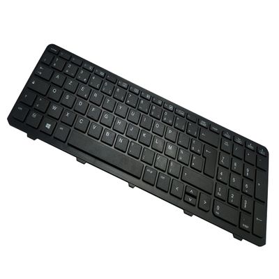 France Keyboard Compatible for HP Probook 450 G1 455 G1 450 G2 455 G2