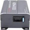 Kenwood KAC-M1814 4-Channel Compact Bridgeable Marine/Motorsports 400W Max Power Digital Amplifier view 4