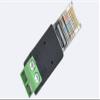 Taidacent 5 Pcs RJ45 to RS485 Converter - RJ45 Terminal Adapter - Crystal Head to Terminal (A Connects to PIN3, B Connects to PIN6) view 2