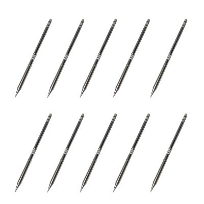 T15-BL Long Conical Round 0.2mm Soldering Tip for FX-9501 FM-2028 FM-2027 FM-2021 FX-950 FX-951 FX-952 FM-202 FM-203 FM-204 FM-206 ACE Tips (10)