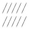 T15-BL Long Conical Round 0.2mm Soldering Tip for FX-9501 FM-2028 FM-2027 FM-2021 FX-950 FX-951 FX-952 FM-202 FM-203 FM-204 FM-206 ACE Tips (10) view 1