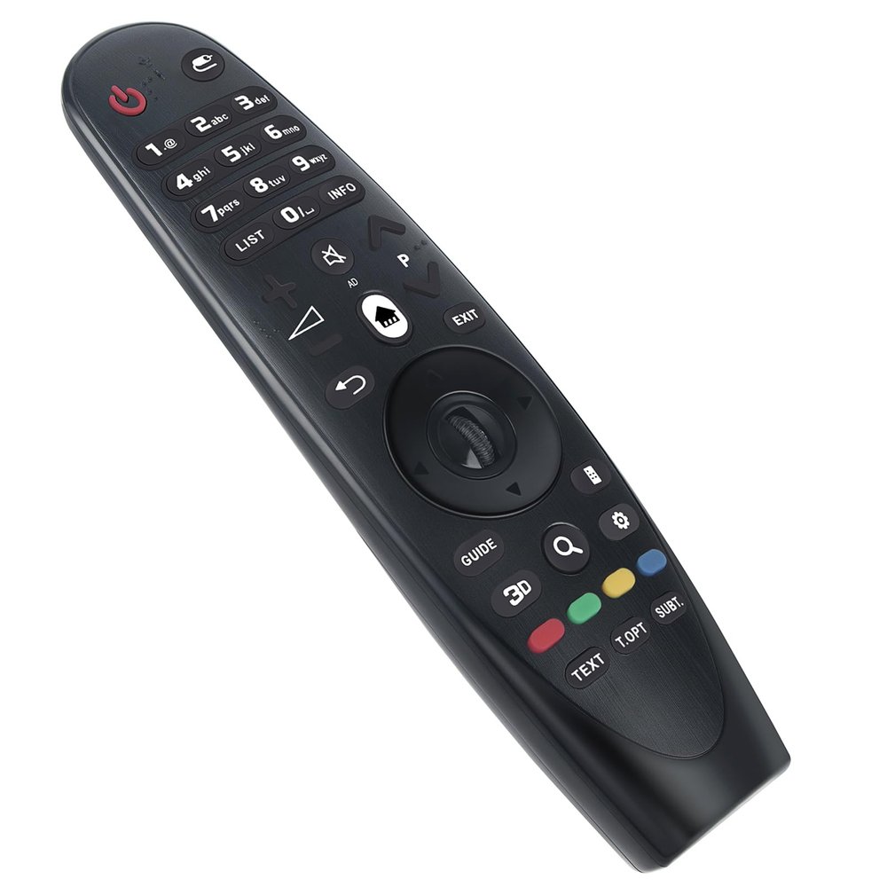 AN-MR600 Replace Remote Control fit for LG OLED TV 55EG910T-TB 65EF950T-TA 55EG910Y-TB 55EG920T-TA 55EG920Y-TA 55EF950T-TA 55EG960T-TA 65EG960T-TA 55EG960Y-TA 55EG965T-TA 55EG965Y-TA 65EG960Y-TA