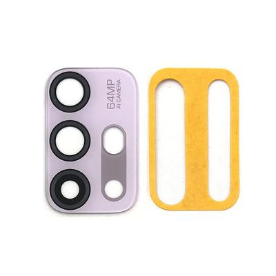 20Pcs/Lot Rear Back Camera Glass Lens for Moto G30 Camera Glass with Adhesive Sticke
