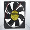 AD1212MB-A70GL 12V 120MM ADDA Fan 12V 0.33A 12025 2-Wire Chassis Cooling Fan view 1