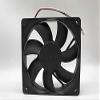 AD1212MB-A70GL 12V 120MM ADDA Fan 12V 0.33A 12025 2-Wire Chassis Cooling Fan view 2