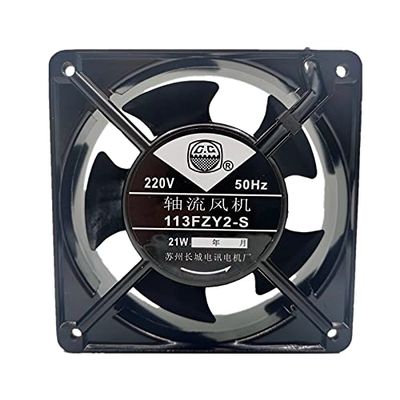 113FZY2-S 220V 120mm Fan 220V 21W 12012038mm Cooling Fan
