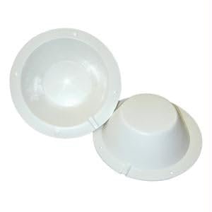 Poly Planar 8189; Speaker Back Cover - White